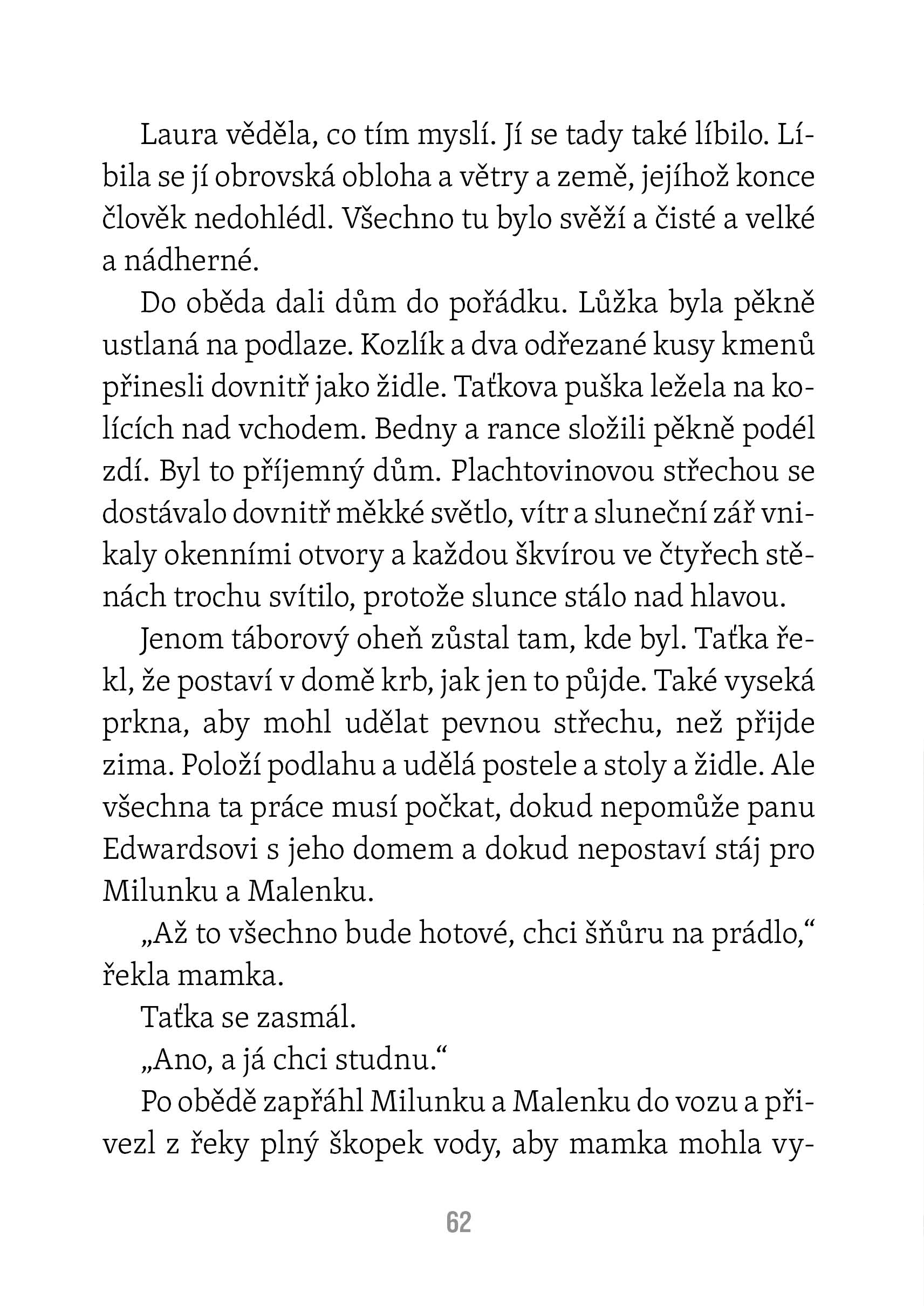 Domek v prérii 