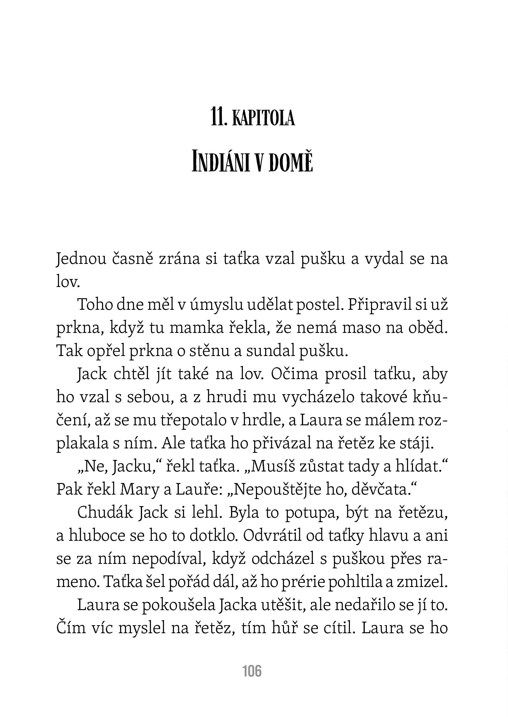Domek v prérii 