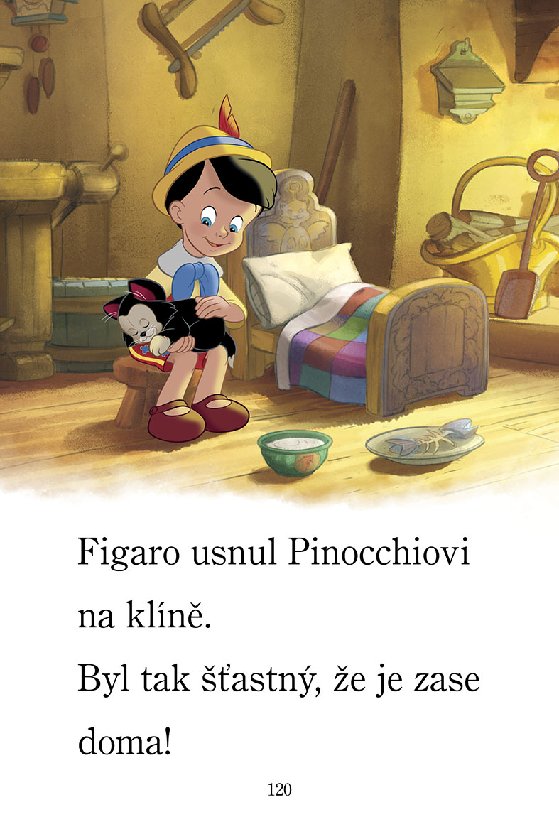 Disney - Zvířátka - První čtení