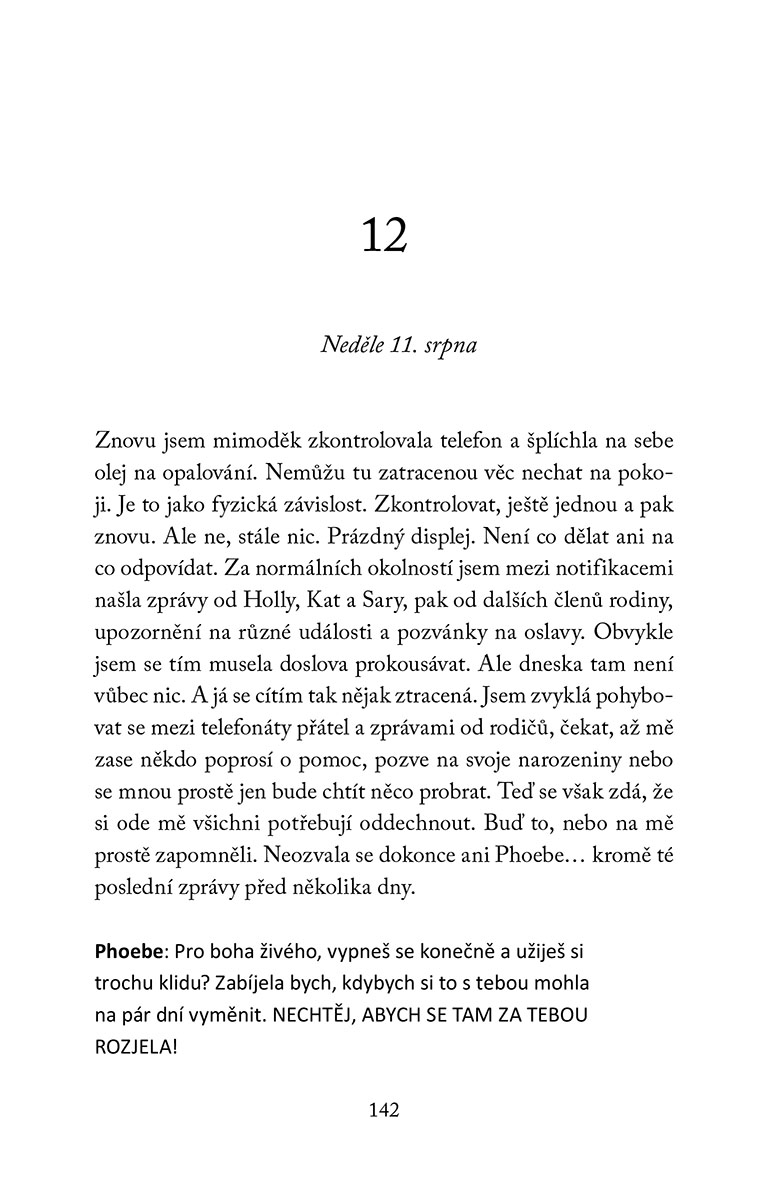 Útěk na toskánskou vinici