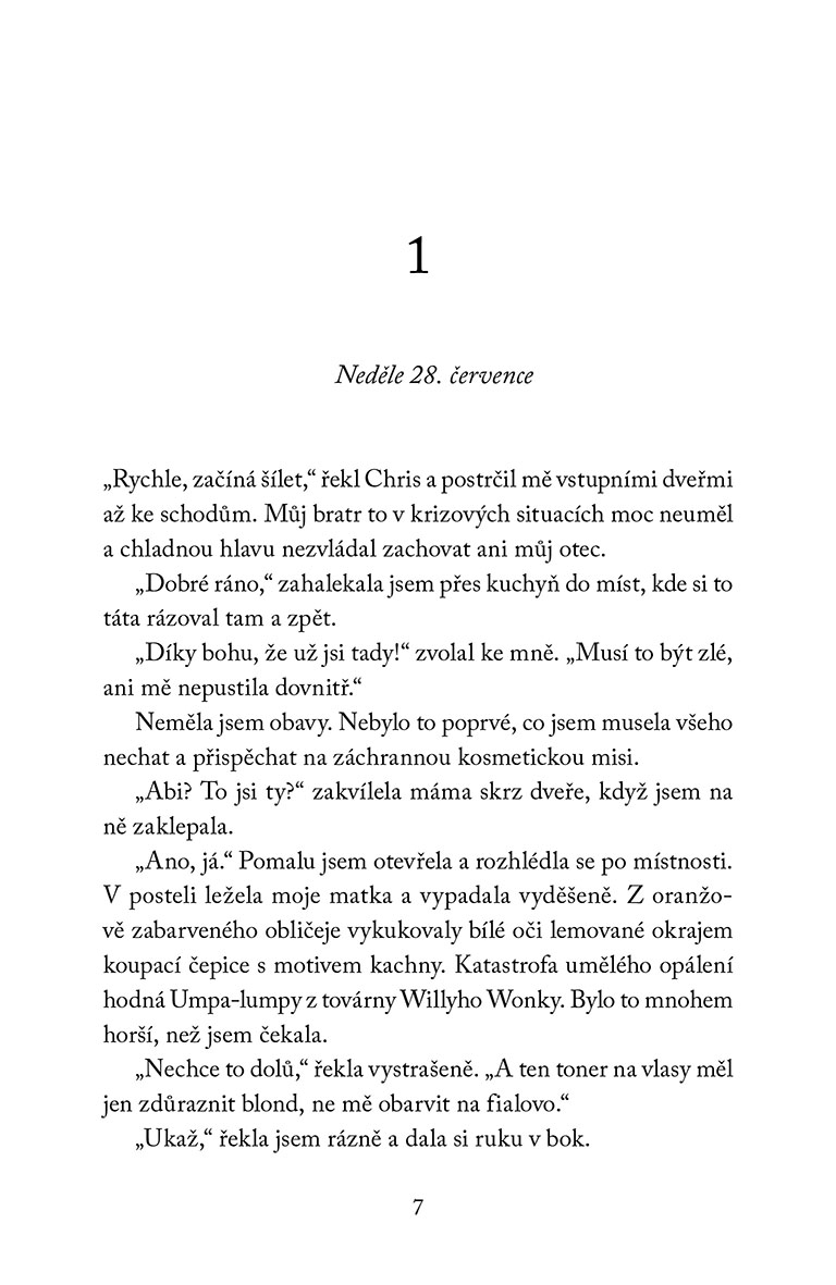 Útěk na toskánskou vinici
