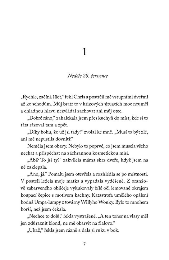 Útěk na toskánskou vinici