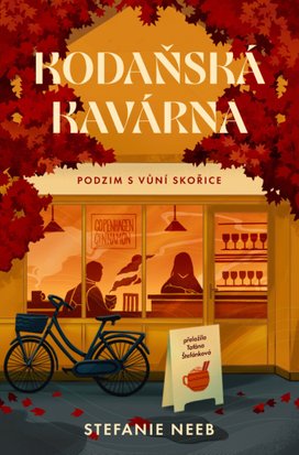 Kodaňská kavárna Podzim s vůní skořice