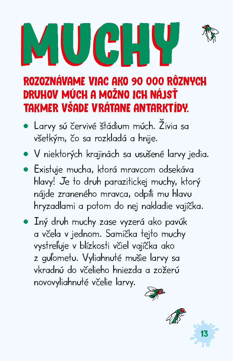 Neskrotná HNUSOLÓGIA: Nechutnosti v divočine
