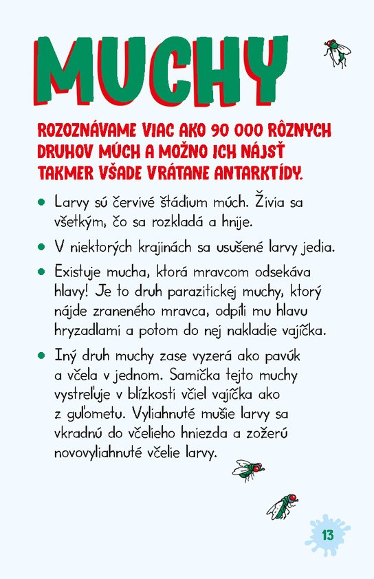 Neskrotná HNUSOLÓGIA: Nechutnosti v divočine