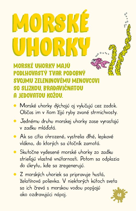 Neskrotná HNUSOLÓGIA: Nechutnosti v divočine