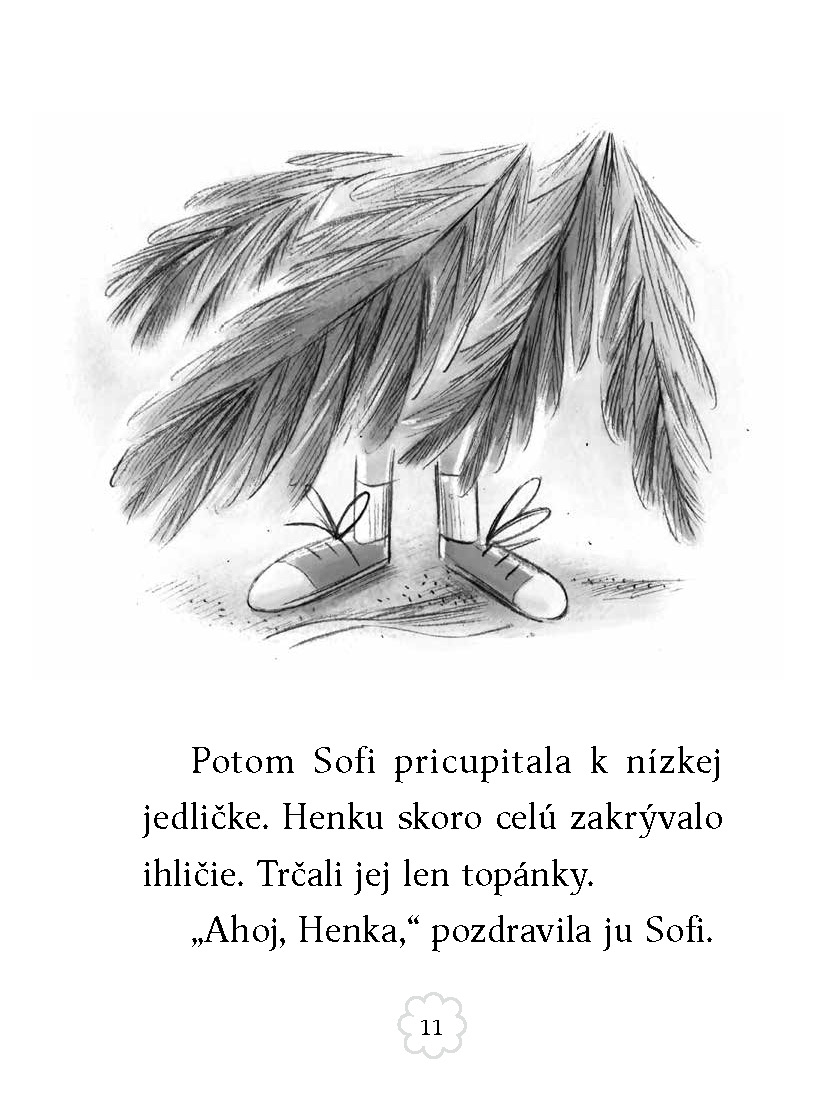 Myška Sofi 12: Kryštálová jaskyňa