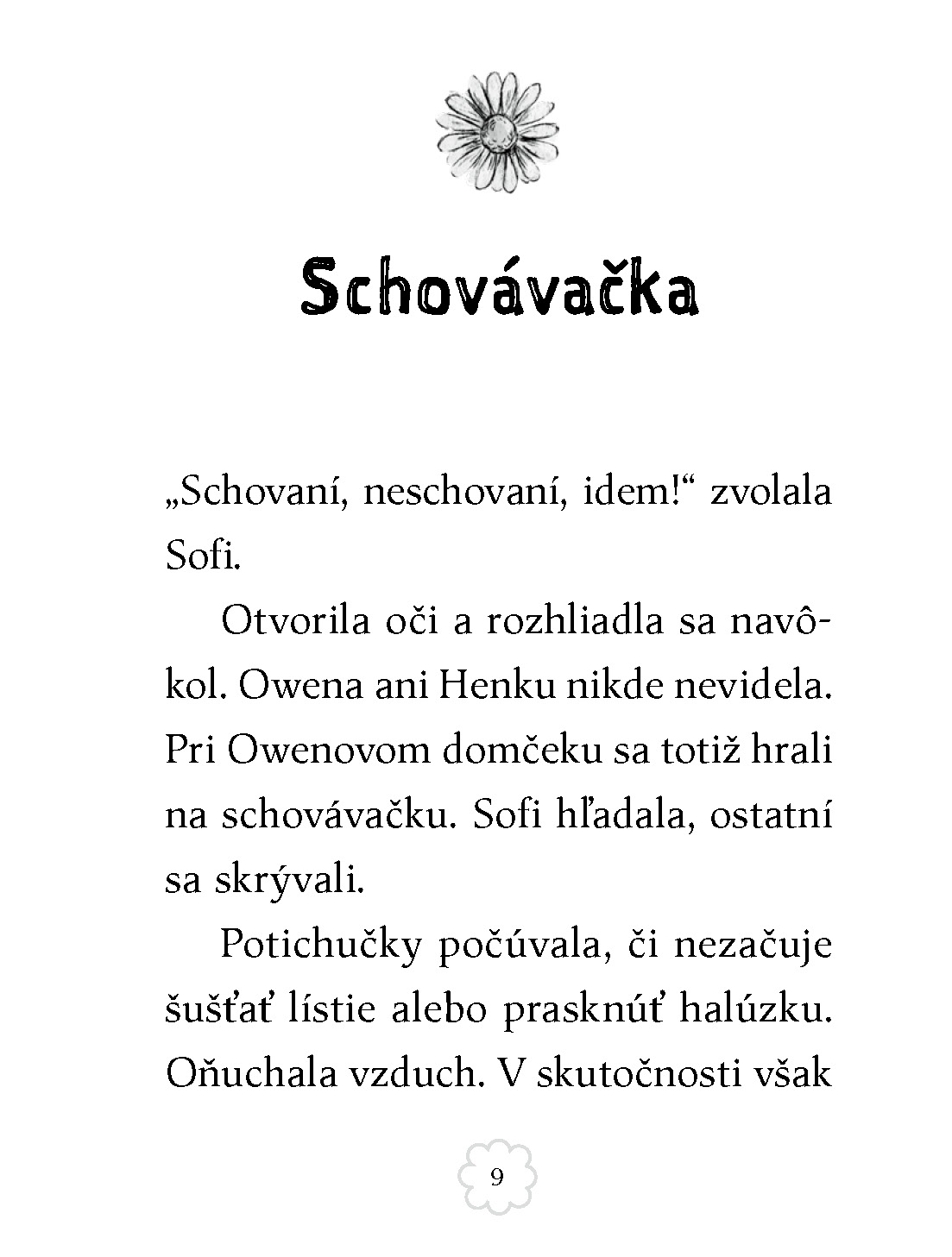 Myška Sofi 12: Kryštálová jaskyňa