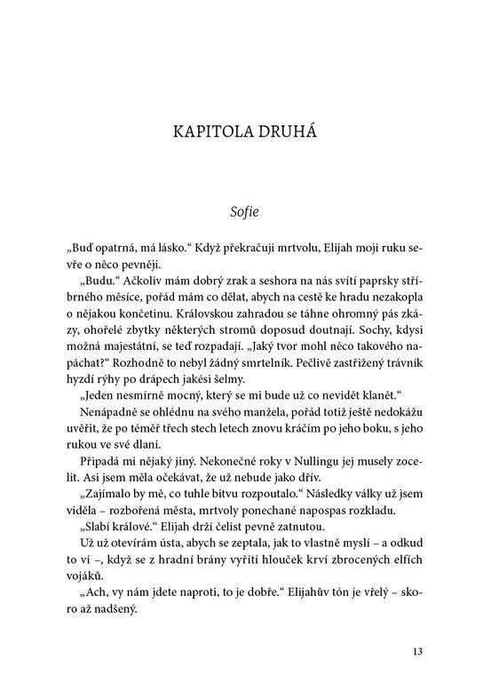 Úsvit bohů a běsů 