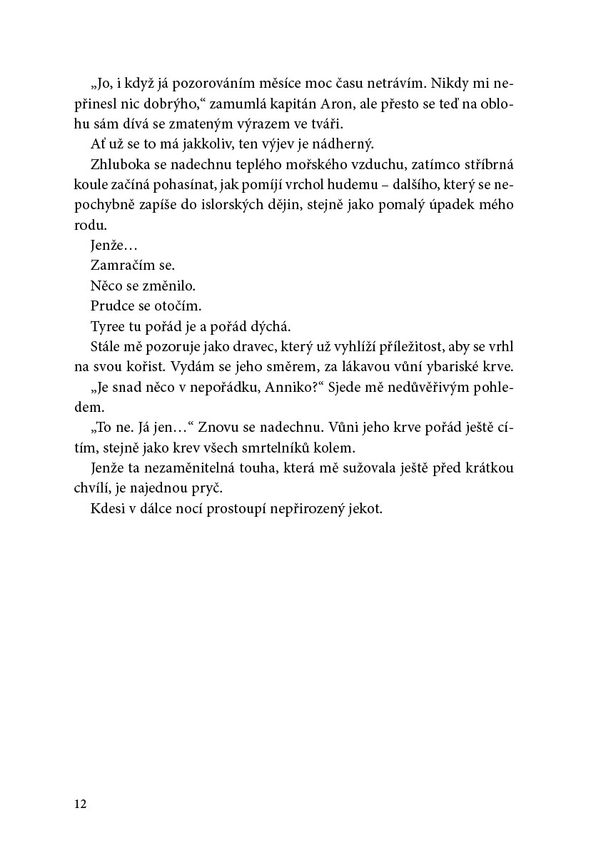 Úsvit bohů a běsů 