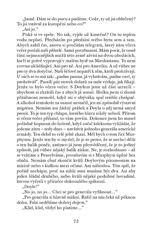 Spiknutí. Stín fašismu nad Bílým domem