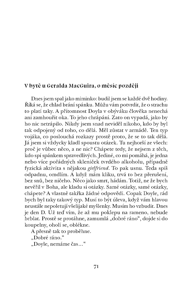Spiknutí. Stín fašismu nad Bílým domem