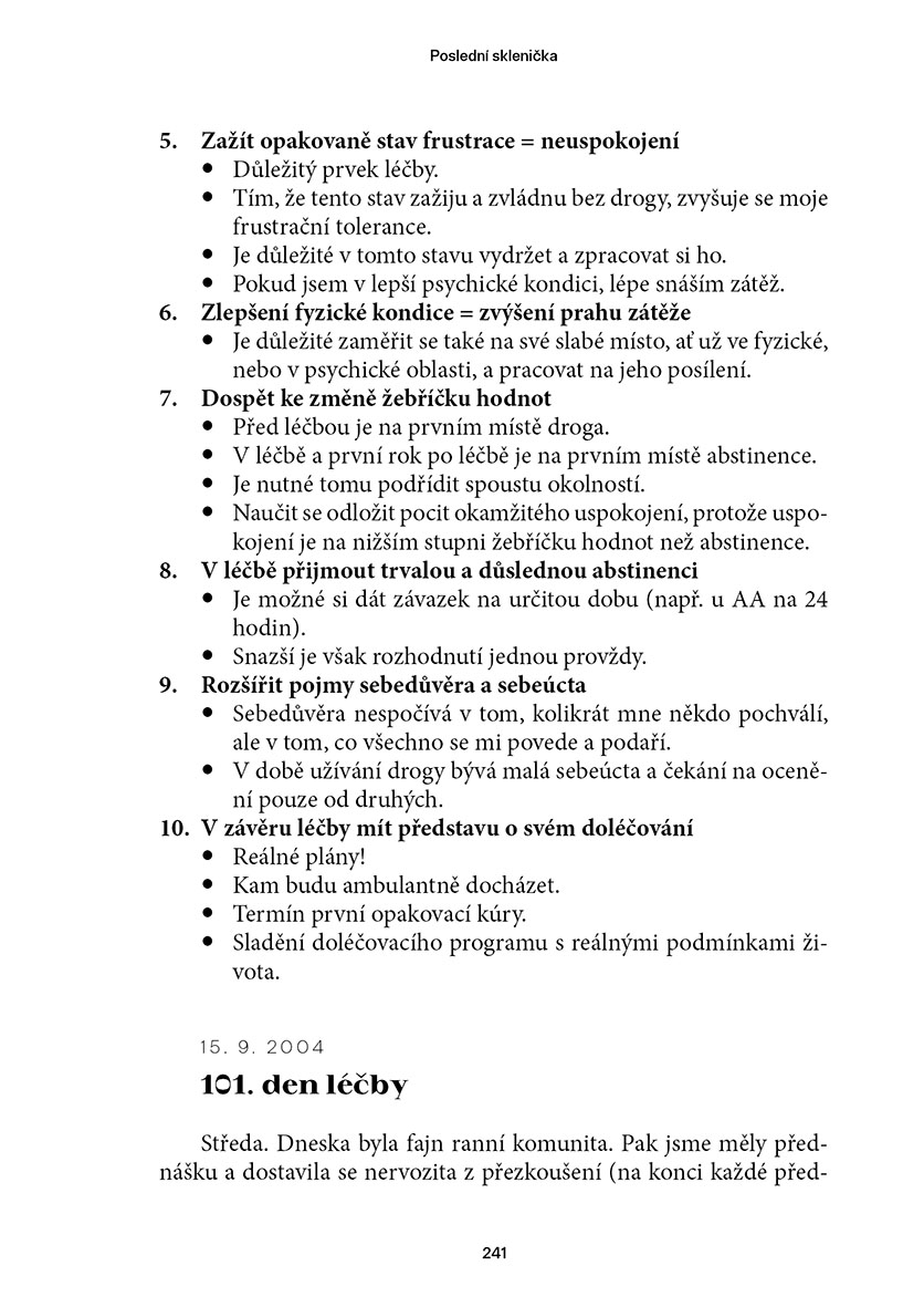 Poslední sklenička