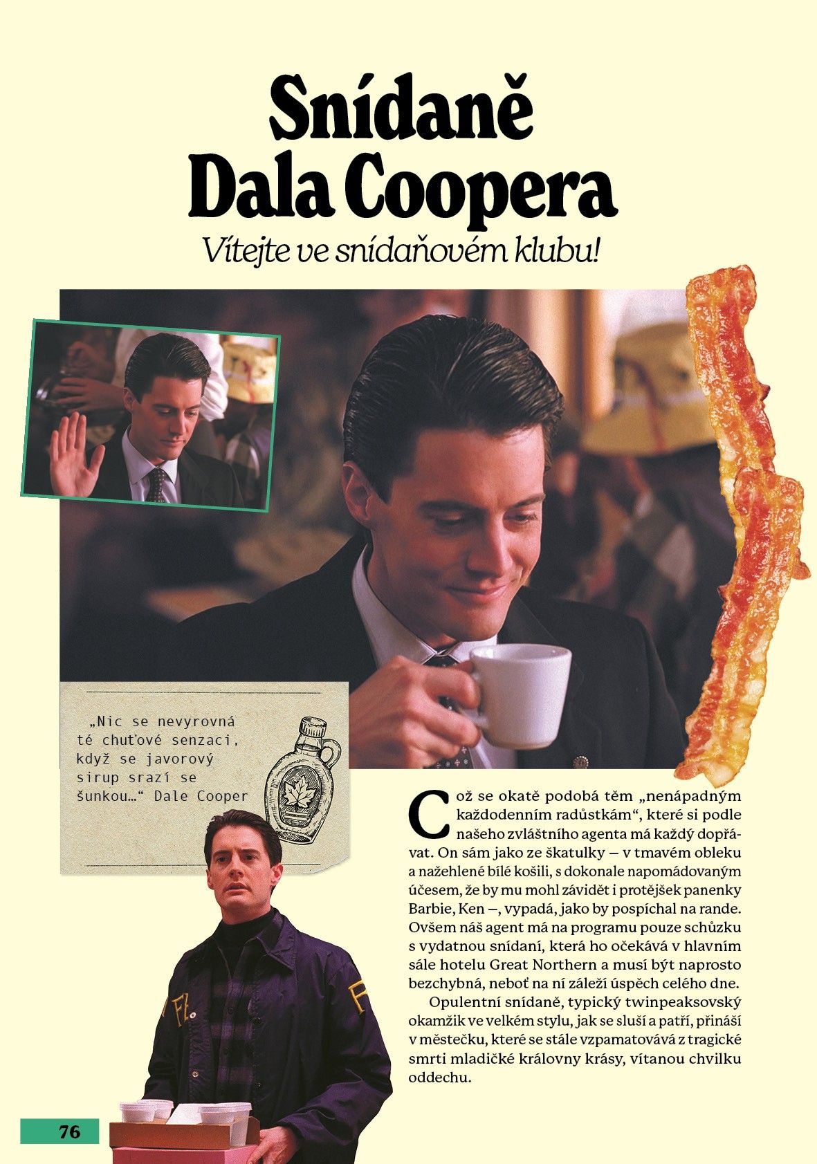 Twin Peaks: Odhalená tajemství