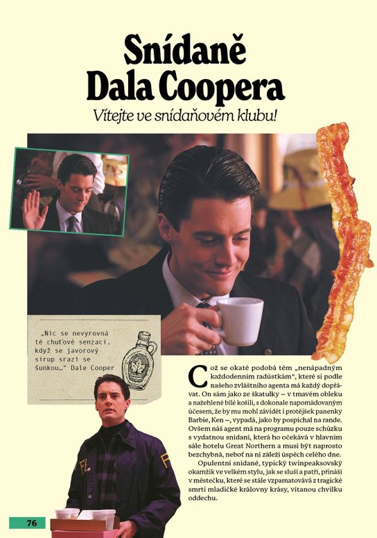 Twin Peaks: Odhalená tajemství