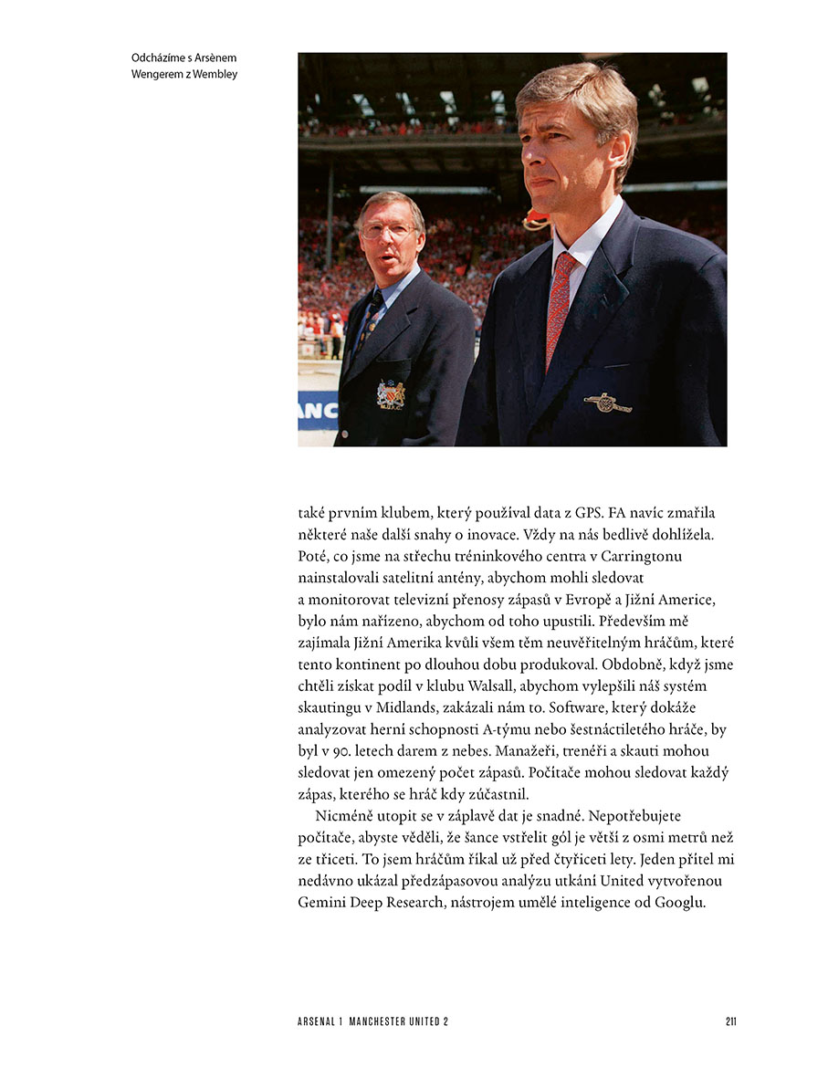 Alex Ferguson: Zápasy mého života 