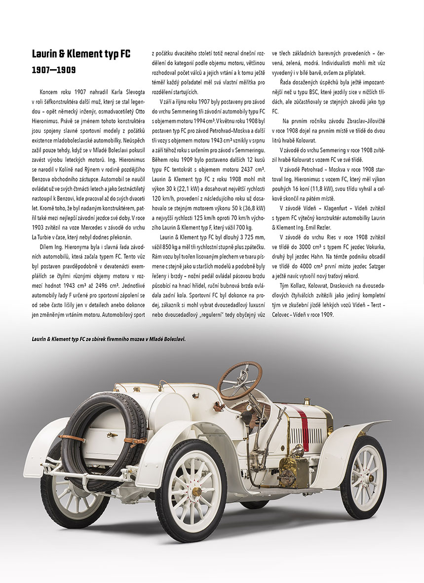 Škoda - kompletní historie značky