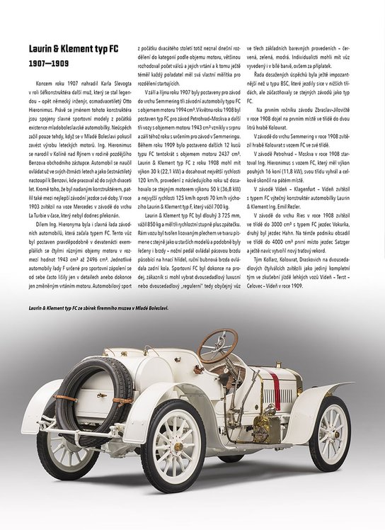 Škoda - kompletní historie značky