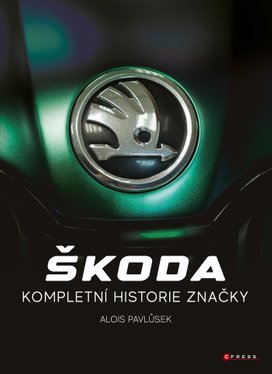 Škoda - kompletní historie značky