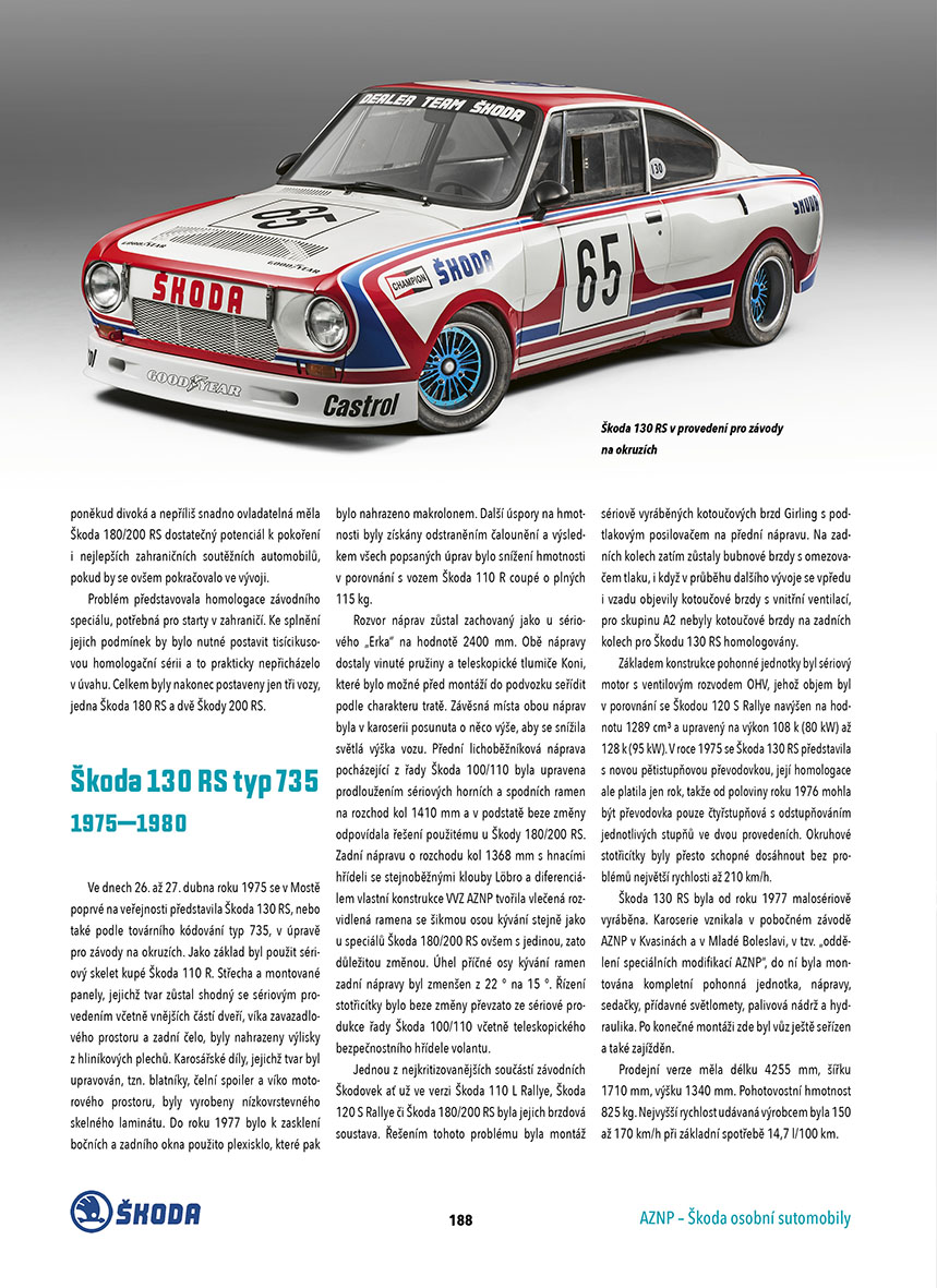 Škoda - kompletní historie značky