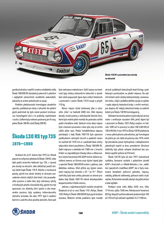 Škoda - kompletní historie značky