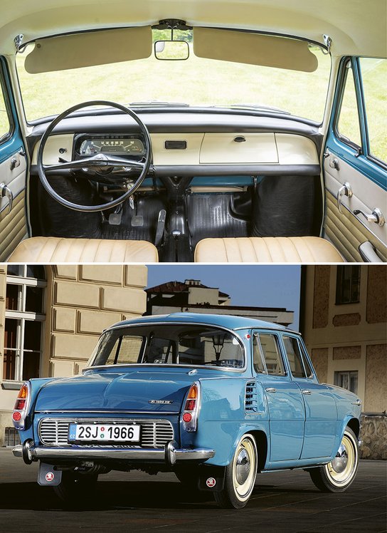 Škoda - kompletní historie značky