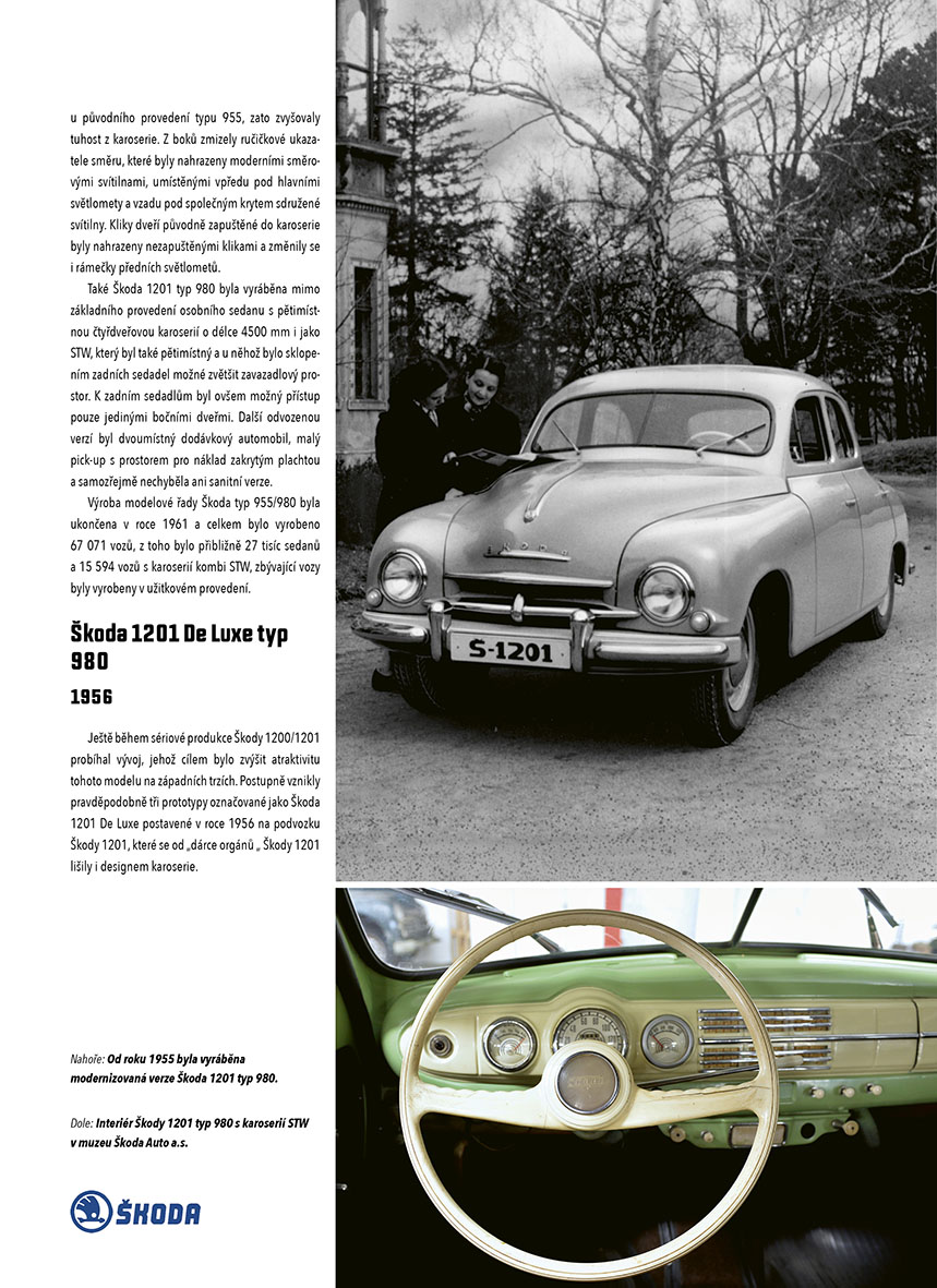 Škoda - kompletní historie značky