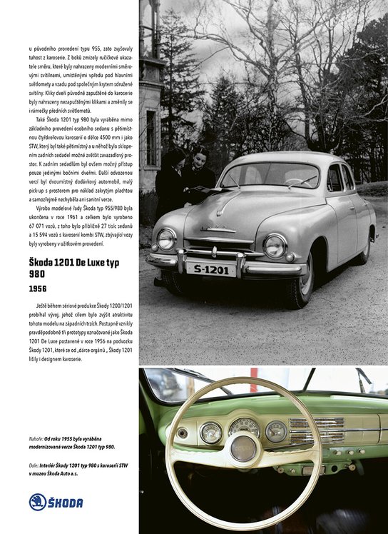 Škoda - kompletní historie značky