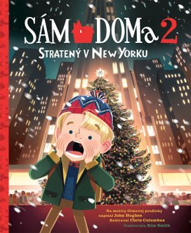 Sám doma 2 - Stratený v New Yorku