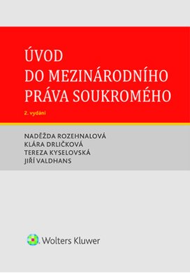 Úvod do mezinárodního práva soukromého