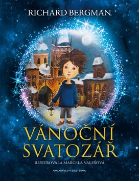 Vánoční svatozář