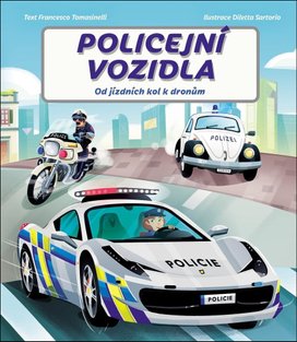 Policejní vozidla