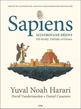 Sapiens Ilustrované dějiny
