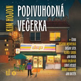 Podivuhodná večerka