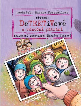 Detektivové a vánoční pátrání