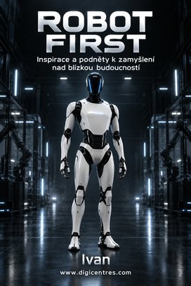 ROBOT FIRST Inspirace a podněty k zamyšlení 
