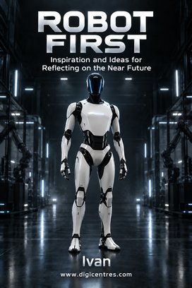 ROBOT FIRST Inspiration and Incentives to Think About The Close Future