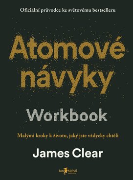 Atomové návyky – Workbook