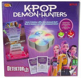 K-Pop Demon Hunters Detektor lži