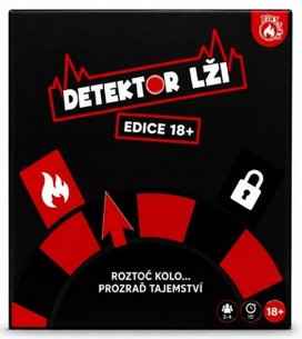 Detektor lži Edice 18+