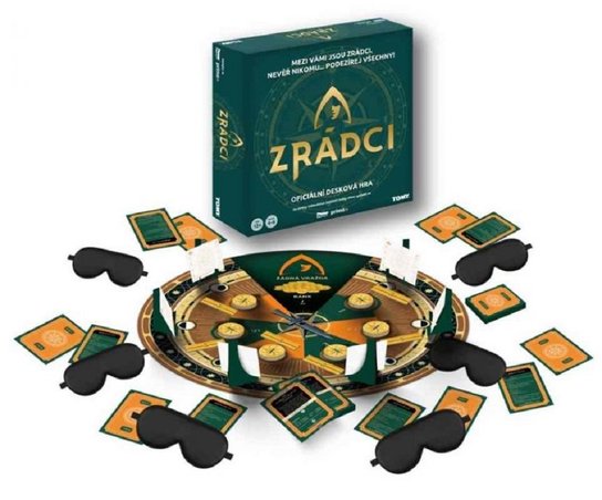 Zrádci