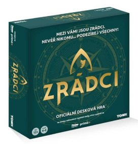 Zrádci