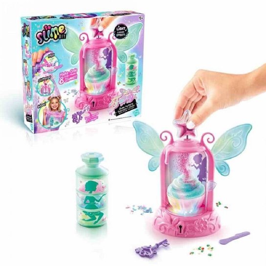 So Slime Kouzelná továrna na sliz