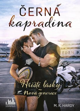 Černá kapradina