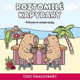 Roztomilé kapybary