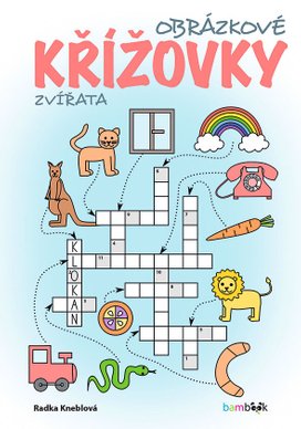 Obrázkové křížovky Zvířata