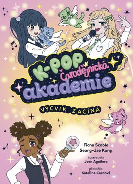 K-pop čarodějnická akademie Výcvik začíná