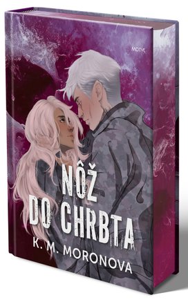 Nôž do chrbta