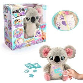 Airbrush studio Magic Light Koala
