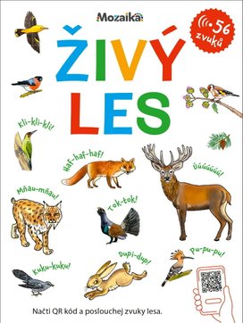 Živý les